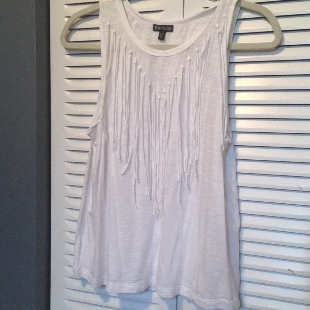 Express BoHo top